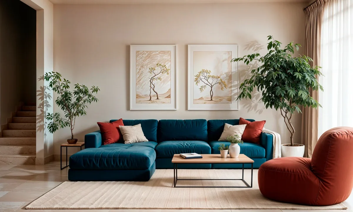 Choosing the Right Materials for Interiors