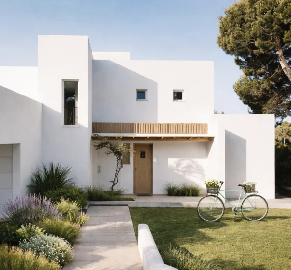 PUREFORM RESIDENCE