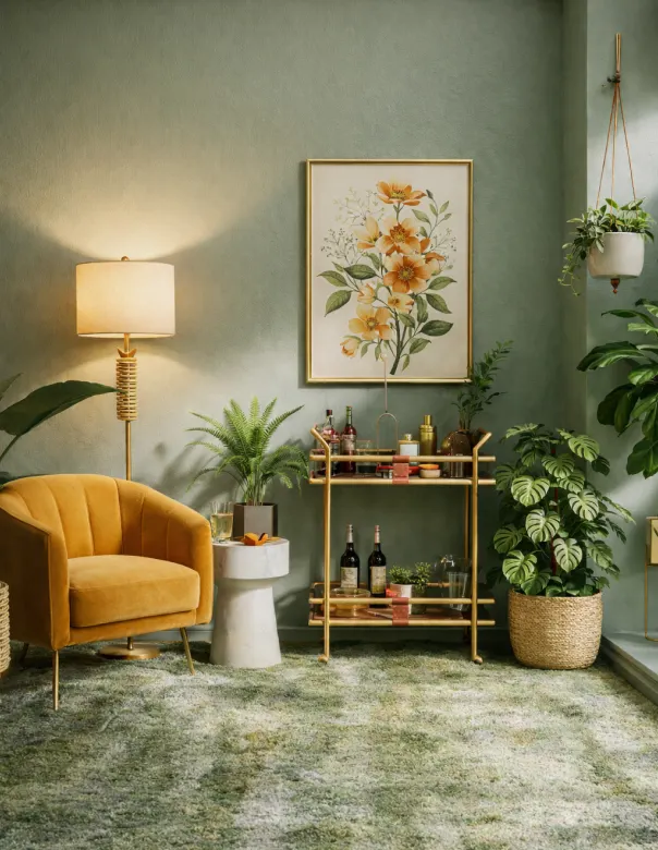 VERDANT HARMONY SUITE